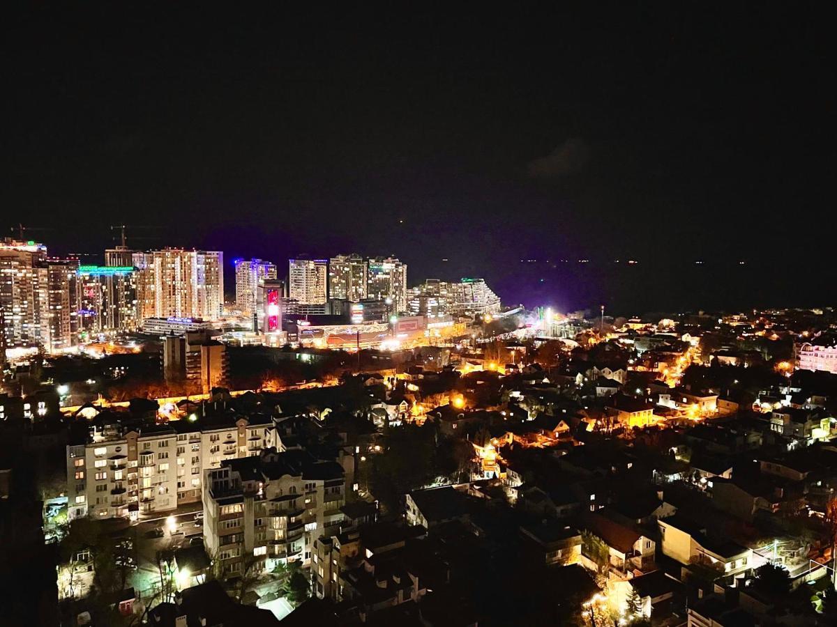 Апартаменты С Панорамным Видом На Море Odesa Exterior foto