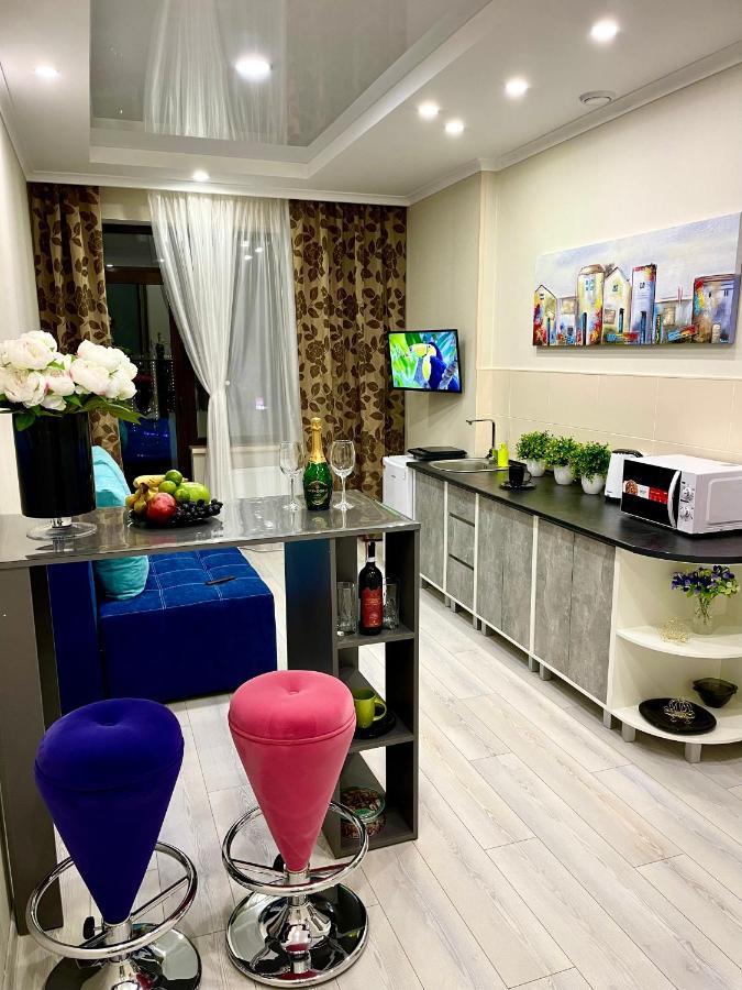 Апартаменты С Панорамным Видом На Море Odesa Exterior foto